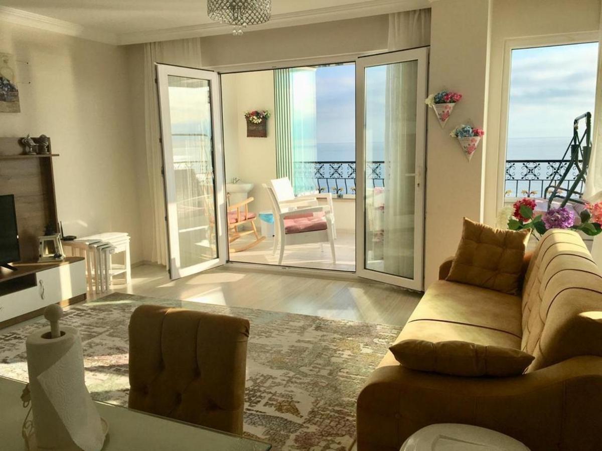 Trabzon Sea Pearl Daire Dış mekan fotoğraf