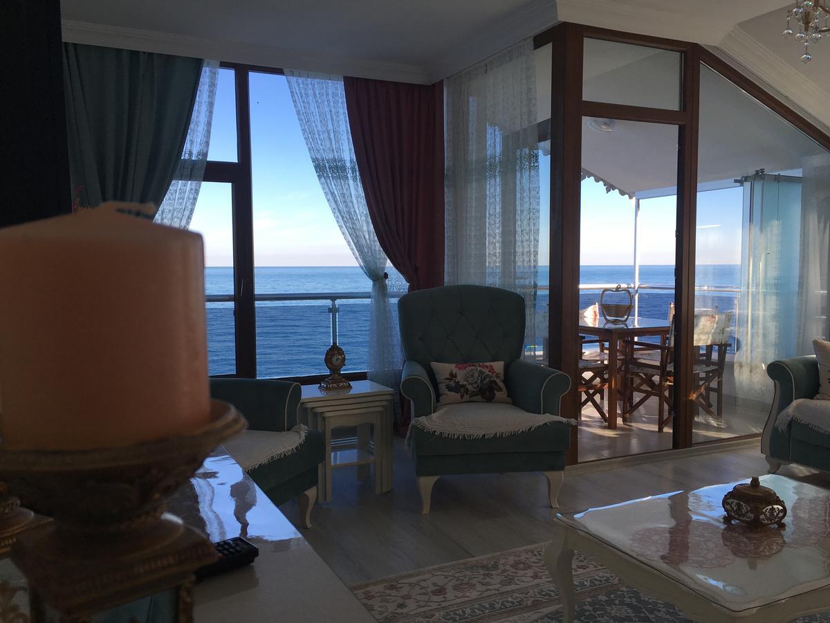 Trabzon Sea Pearl Daire Dış mekan fotoğraf