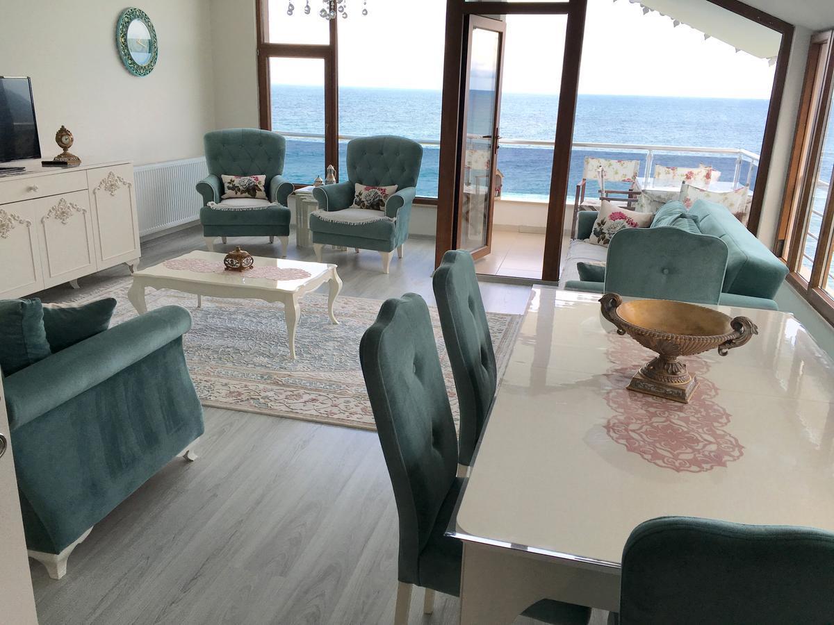 Trabzon Sea Pearl Daire Dış mekan fotoğraf