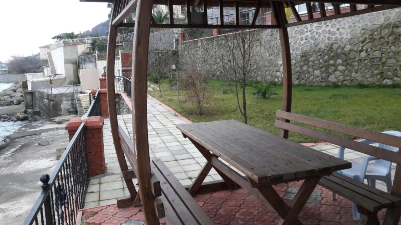 Trabzon Sea Pearl Daire Dış mekan fotoğraf